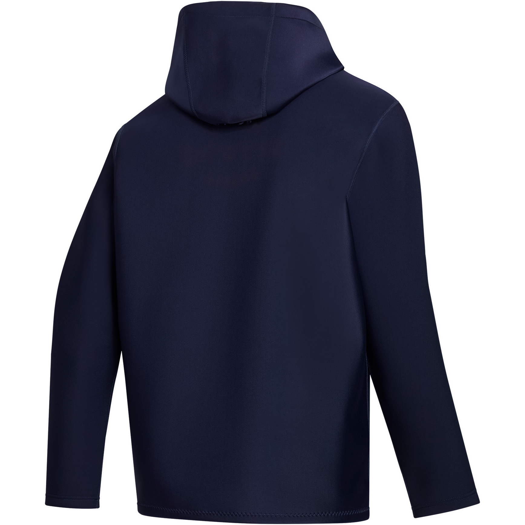 2026 Mystic Haze 2mm Neopreen Hoodie 35017.230340 - Navy